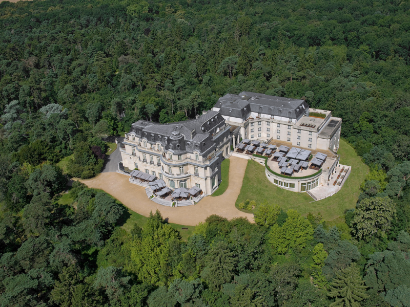 Tiara Château Hotel Mont Royal