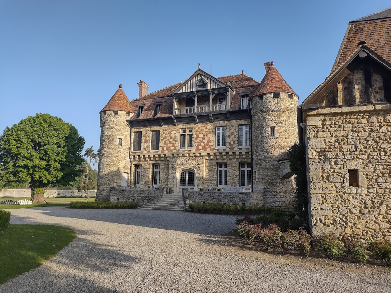 château de la Trye