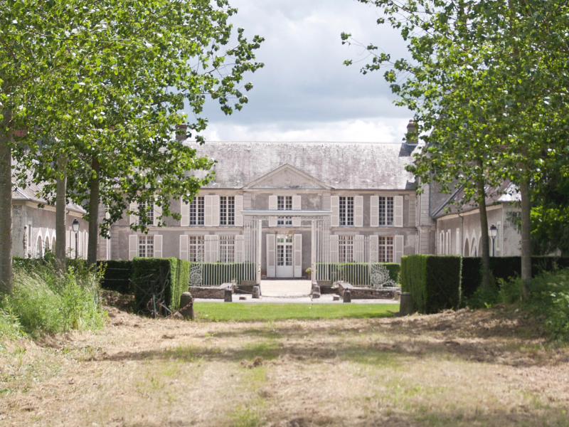 Château de Janvry