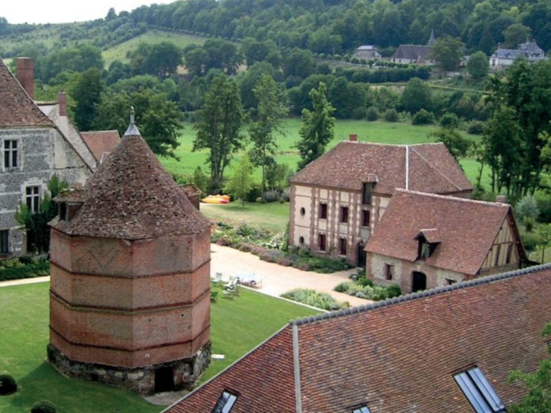 Manoir des Brumes