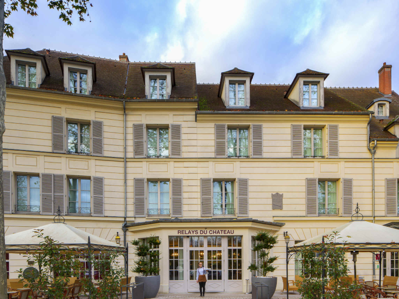 mercure rambouillet