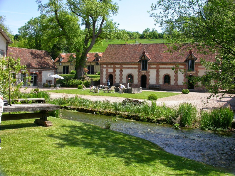 Moulin de la forge