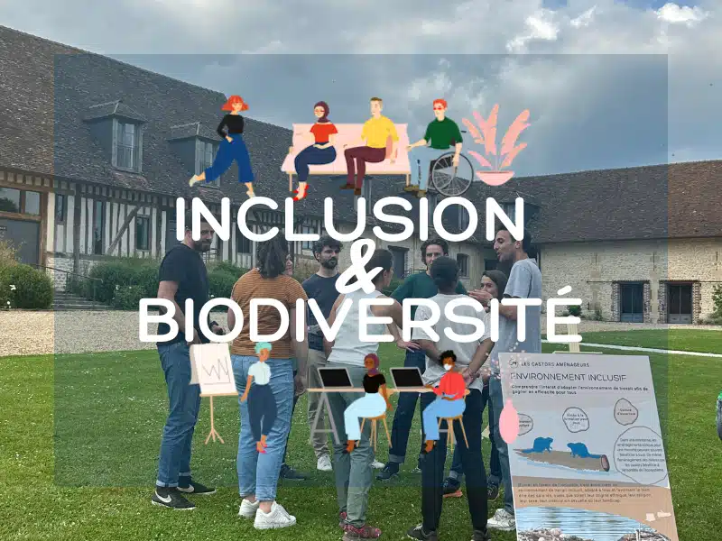 team building rse inclusion biodiversité